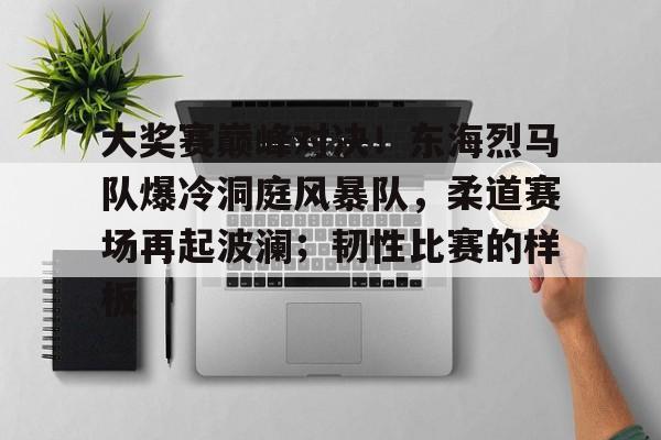 大奖赛巅峰对决！东海烈马队爆冷洞庭风暴队，柔道赛场再起波澜；韧性比赛的样板的简单介绍