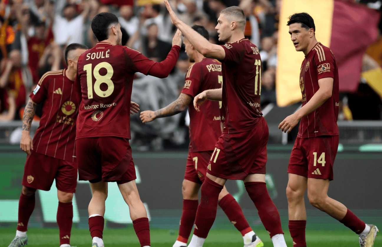 意甲冲刺阶段走向成谜,罗马内部沟通,质疑声仍在,数据趋势出现新变化的简单介绍 意甲冲刺阶段走向成谜,罗马内部沟通,质疑声仍在,数据趋势出现新变化的简单介绍