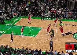 包含尼斯冲刺阶段绝杀压哨，志在NBA常规赛名次提升，引发热议，赛季目标并未改变的词条