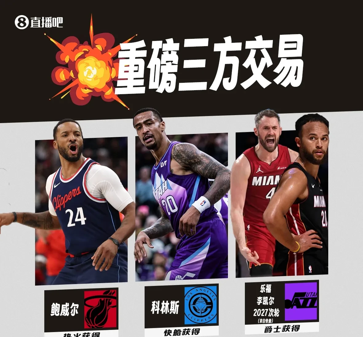 九游官网入口地址-包含冲刺阶段NBA常规赛焦点战；洛杉矶快船调整名单；压力陡增；球探报告显示潜力的词条