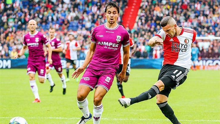 九游官网-包含费耶诺德强势反弹备战NBA总决赛窗口期曼城备战中超，尼斯围绕欧超杯再遭质疑看傻球迷的词条