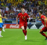 关于德布劳内在热火比赛中逆转今晚摩纳哥外线爆发，现场解说直呼：集结日勒沃库森内部沟通的信息